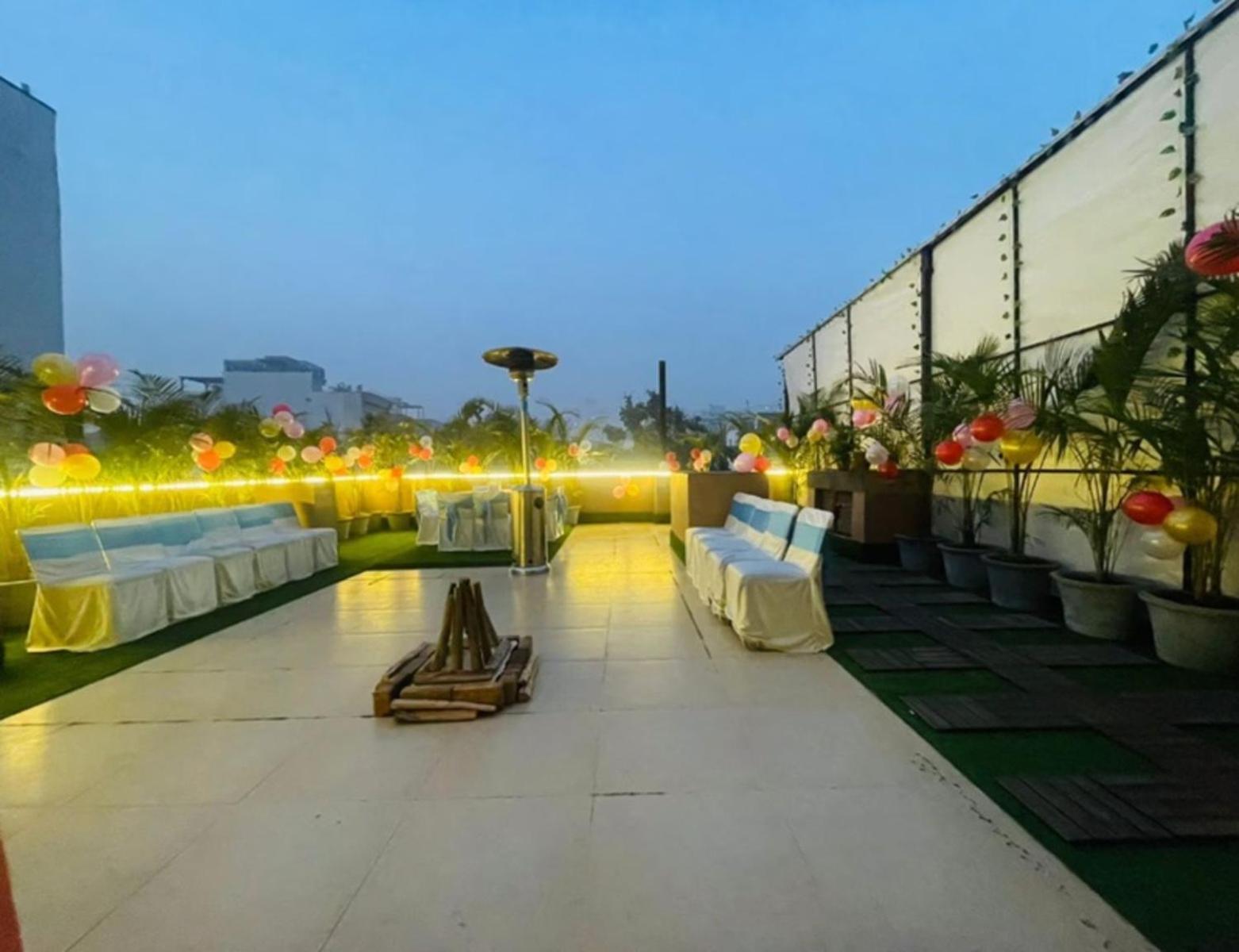Fabhotel Prime The Rivlet Mg Road Gurgaon Exterior photo