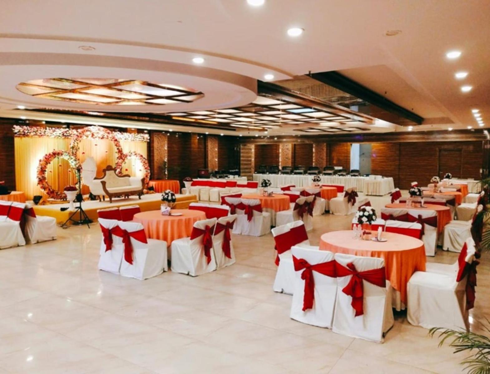 Fabhotel Prime The Rivlet Mg Road Gurgaon Exterior photo
